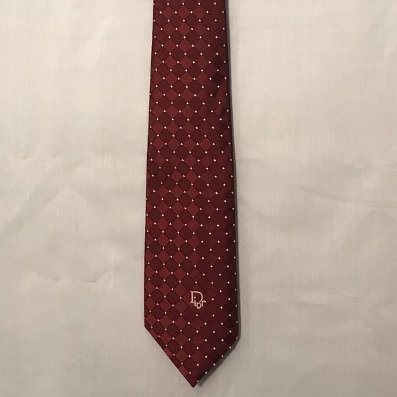 Christian Dior - Mens Tie - Picture 2 of 5